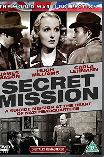  de Filme Secret Mission (1942)
