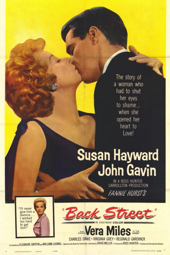  de Filme Esquina do Pecado (1961)