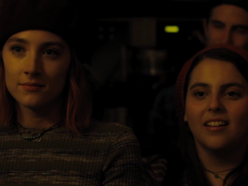Foto 1 de Lady Bird: A Hora de Voar