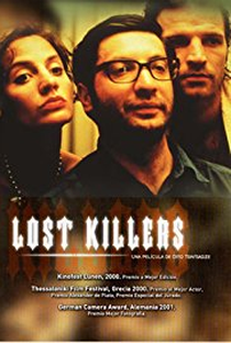 Lost Killers - Poster / Capa / Cartaz - Oficial 1
