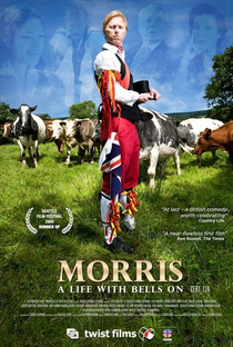 Morris: A Life with Bells On - Poster / Capa / Cartaz - Oficial 1