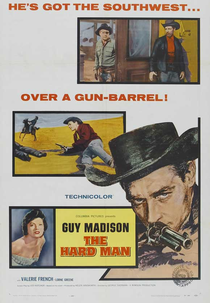 Desforra Fatal (The Hard Man)