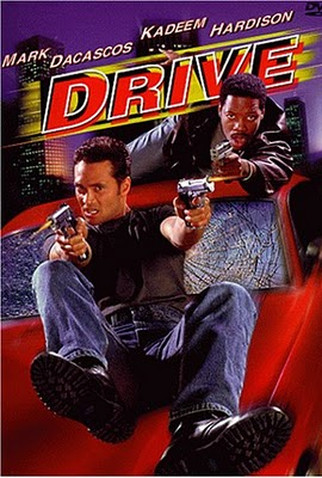 Poster 1 de Filme Drive: Tensão Máxima (1997)