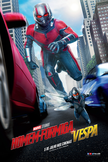  de Filme Homem-Formiga e a Vespa (2018)