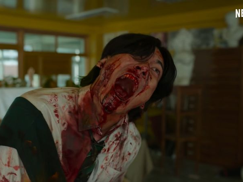 Foto 8 de All Of Us Are Dead (1ª Temporada)