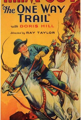 Poster 1 de Filme A Trilha da Morte (1931)