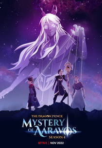 O Príncipe Dragão (4ª temporada) (The Dragon Prince (Season 4))
