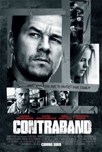 Contrabando - Poster / Capa / Cartaz - Oficial 1