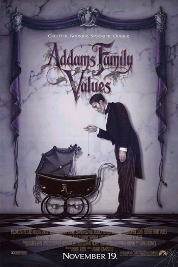  de Filme A Família Addams 2 (1993)