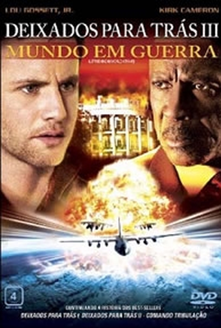 Poster 3 de Filme Deixados para Trás 3: Mundo em Guerra (2005)