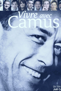 Viver com Camus - Poster / Capa / Cartaz - Oficial 1