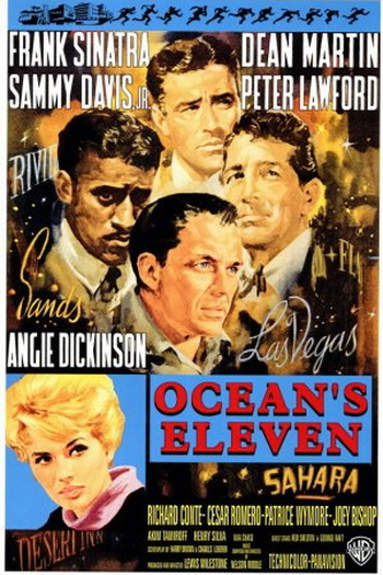  de Filme Onze Homens e um Segredo (1960)