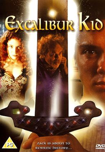 The Excalibur Kid (The Excalibur Kid)