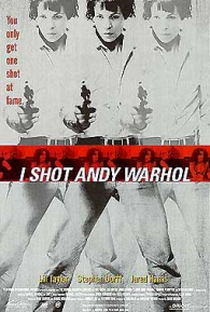 Um Tiro Para Andy Warhol - Poster / Capa / Cartaz - Oficial 1