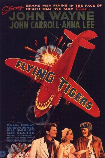  de Filme Tigres Voadores (1942)