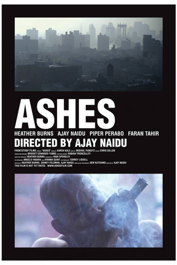 Poster de Filme Ashes (2010)