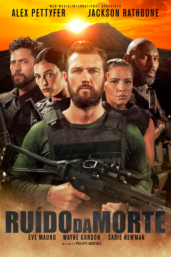  de Filme Ruído da Morte (2023)