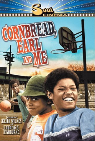 Poster 1 de Filme Cornbread, Earl and Me (1975)