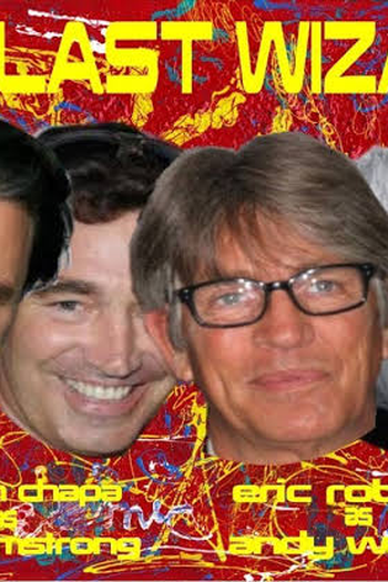 Poster de Curta The Last Wizard (2016)