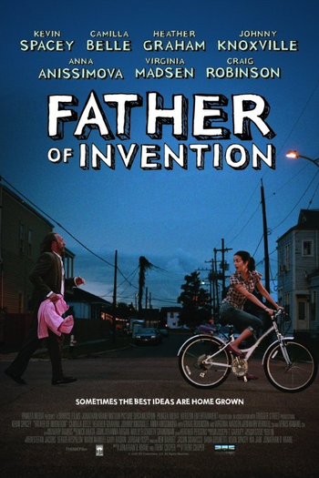  de Filme Father of Invention (2010)