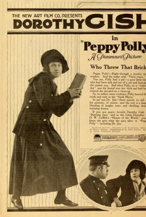 Peppy Polly - Poster / Capa / Cartaz - Oficial 1