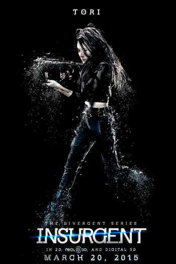  de Filme A Série Divergente: Insurgente (2015)
