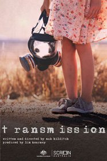 Poster de Curta Transmission (2012)