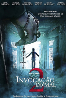 Invocação do Mal 2 - 9 de Junho de 2016 | Filmow
