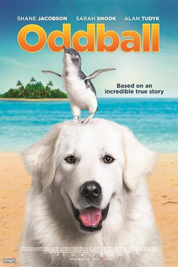  de Filme Oddball e os Pinguins (2015)