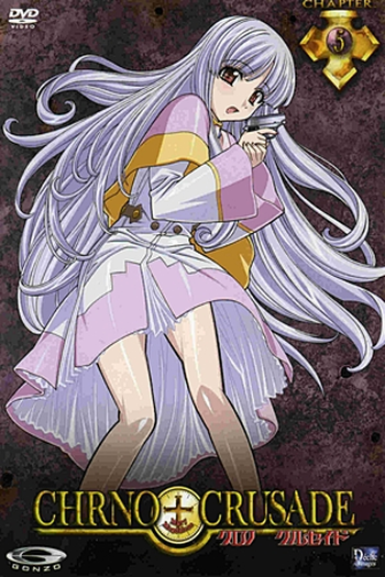  de Série Chrno Crusade (2003)