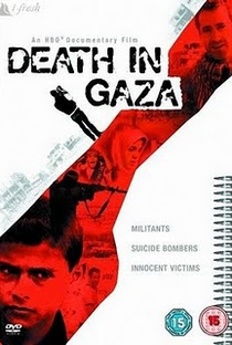 Morte em Gaza - Poster / Capa / Cartaz - Oficial 1