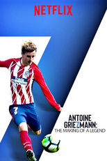 Antoine Griezmann - Nasce uma Lenda (Antoine Griezmann: The Making of a Legend)