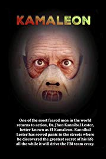 Poster de Filme Kamaleon (2019)