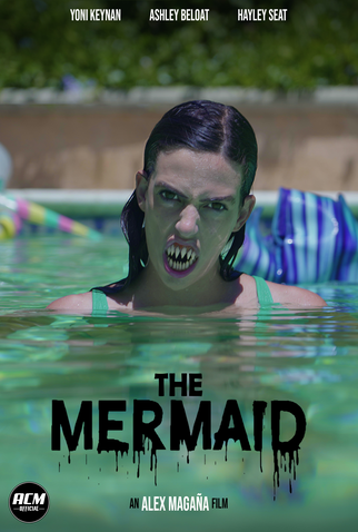 Poster 1 de Curta The Mermaid (2022)