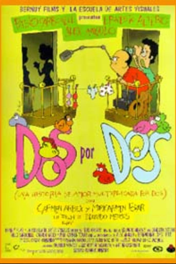 Poster de Filme Dos por dos (1997)