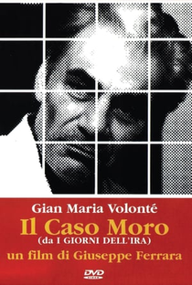 O Caso Aldo Moro - Poster / Capa / Cartaz - Oficial 4