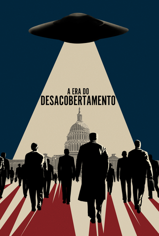 Poster 1 de Filme A Era do Desacobertamento (2025)