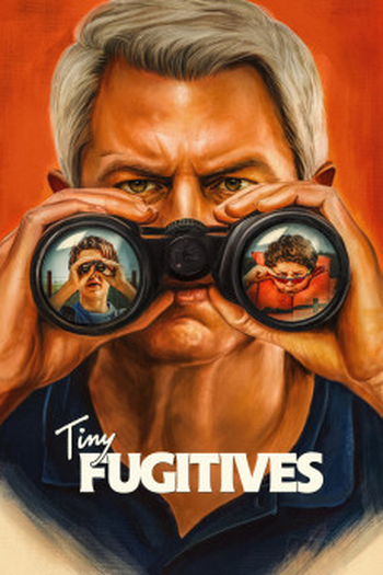 Poster de Filme Tiny Fugitives (2026)