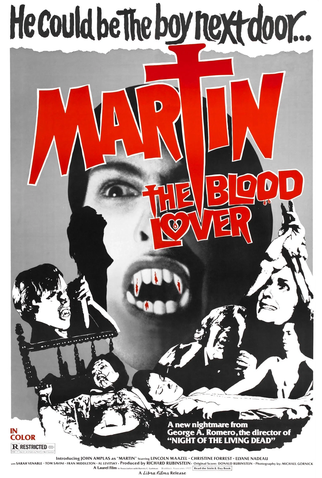 Poster 14 de Filme Martin (1977)