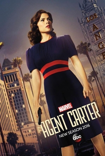 Agente Carter - 2ª Temporada (2016) Dublado e Legendado Baixar torrent