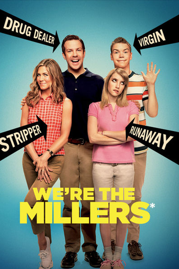  de Filme Família do Bagulho (2013)