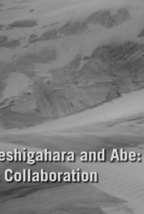 Teshigahara and Abe: A Collaboration - Poster / Capa / Cartaz - Oficial 2