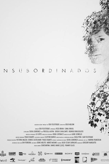 Poster de Filme Insubordinados (2014)