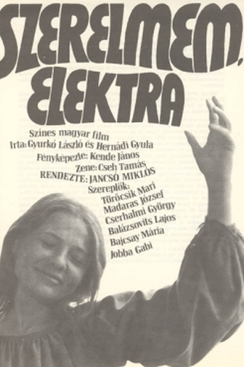  de Filme Electra, Meu Amor (1974)