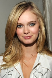 Sara Paxton - Poster 2