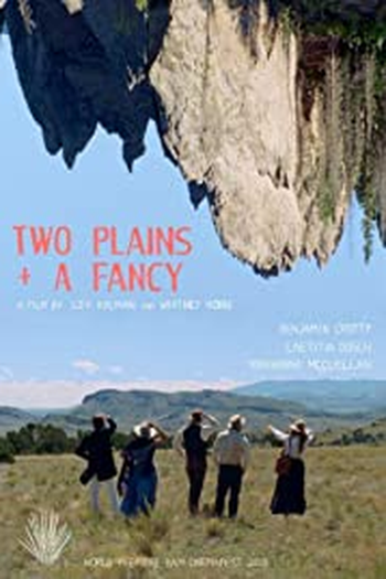 Poster de Filme TWO PLAINS & A FANCY (2018)