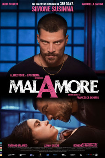 Poster de Filme Malamore (2025)