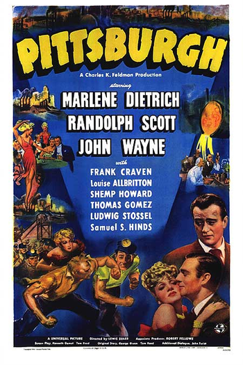  de Filme Ódio e Paixão (1942)