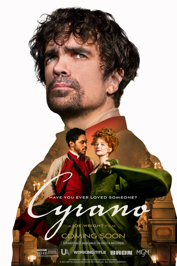  de Filme Cyrano (2021)