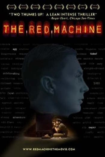 Poster de Filme A Máquina Vermelha (2009)